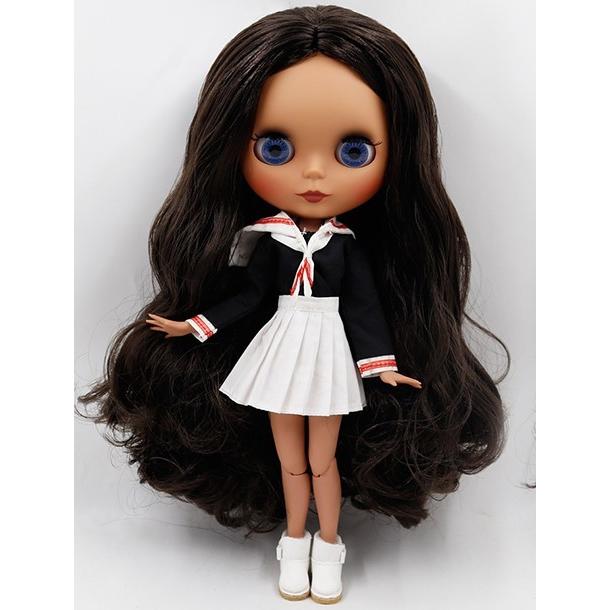 アイシードールカスタム♡カスタムドール♡106 アイシードール ICY 可動ボディ 1/6ドール カスタムドール 着せ替え