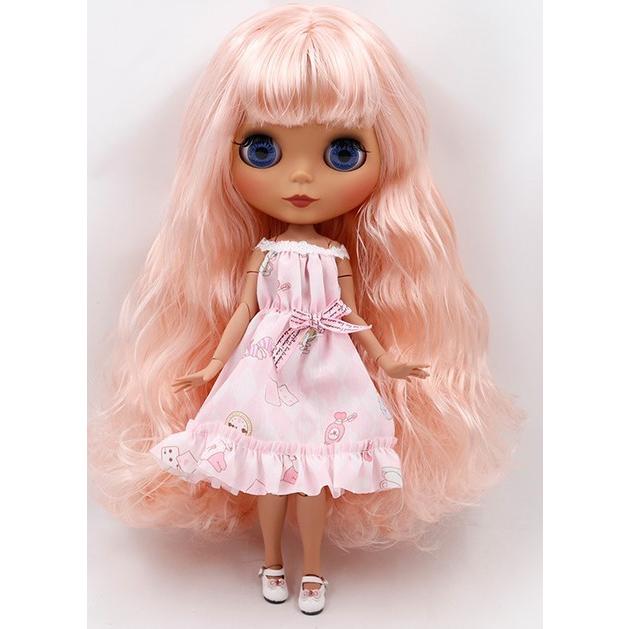 アイシードール ICY 可動ボディ 1/6ドール カスタムドール 着せ