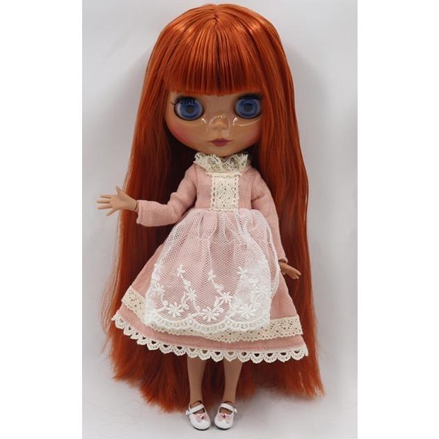 アイシードール ICY 可動ボディ 1/6ドール カスタムドール 着せ替え