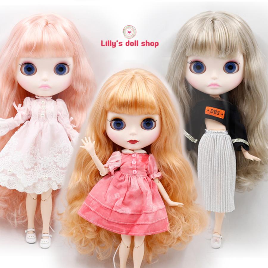 カスタムドール 1106 ＊icydoll＊ アイシードール ICY 可動ボディ 1/6ドール カスタムドール 着せ