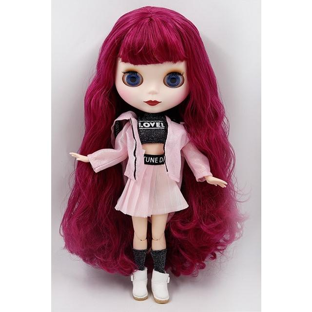 アイシードール ICY 可動ボディ 1/6ドール カスタムドール 着せ