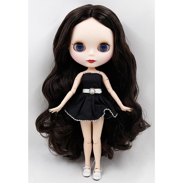 アイシードール ICY 可動ボディ 1/6ドール カスタムドール 着せ