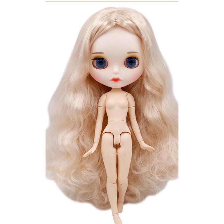 アイシードール 可動ボディ 1/6ドール カスタムドール ICY 着せ アイシードール 可動ボディ 1/6ドール カスタムドール ICY 着せ