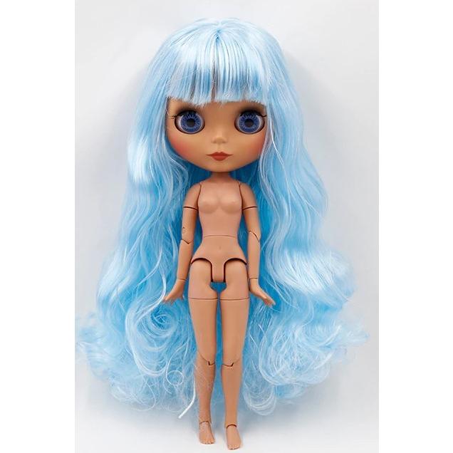 おもちゃ 着せ替え 人形 アイシードール 可動ボディ 1/6ドール