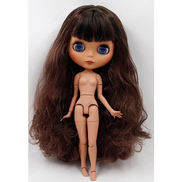 おもちゃ 着せ替え 人形 アイシードール 可動ボディ 1/6ドール カスタムドール｜lillys-doll-shop｜12