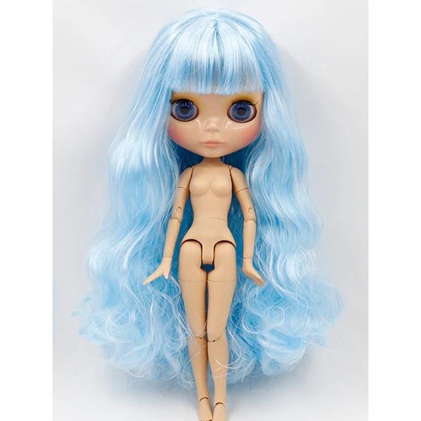 おもちゃ 着せ替え 人形 アイシードール 可動ボディ 1/6ドール カスタムドール｜lillys-doll-shop｜17