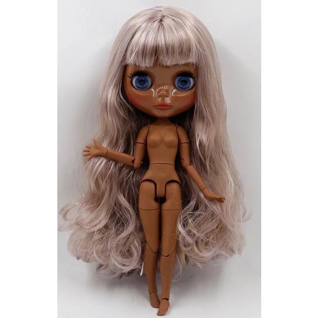 おもちゃ 着せ替え 人形 アイシードール 可動ボディ 1/6ドール カスタムドール｜lillys-doll-shop｜18