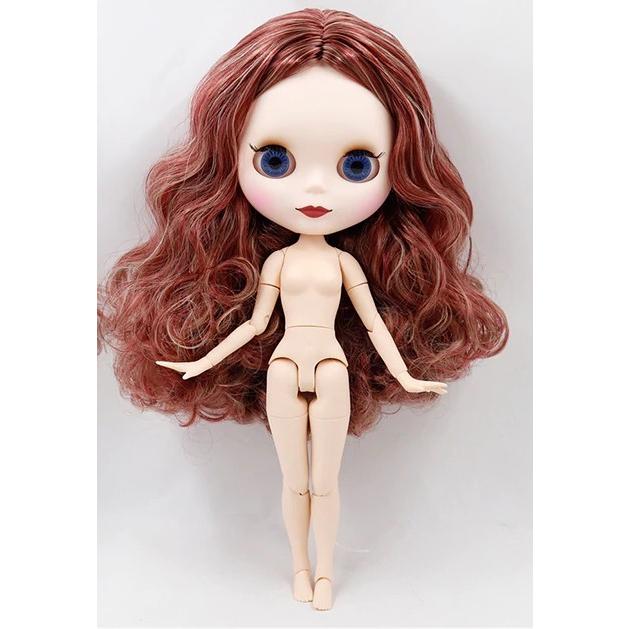 おもちゃ 着せ替え 人形 アイシードール 可動ボディ 1/6ドール