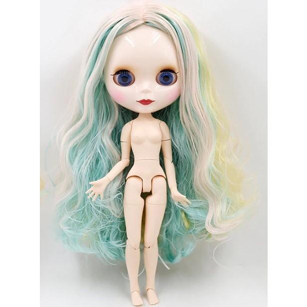 おもちゃ 着せ替え 人形 アイシードール 可動ボディ 1/6ドール