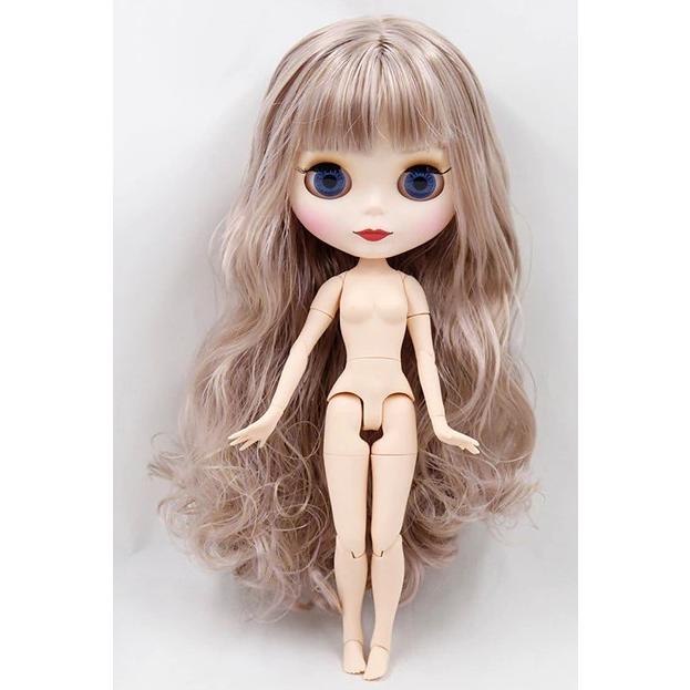 おもちゃ 着せ替え 人形 アイシードール 可動ボディ 1/6ドール