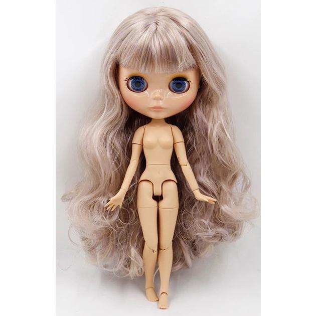 おもちゃ 着せ替え 人形 アイシードール 可動ボディ 1/6ドール カスタムドール｜lillys-doll-shop｜06
