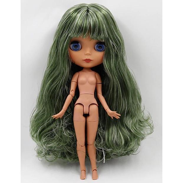 おもちゃ 着せ替え 人形 アイシードール 可動ボディ 1/6ドール