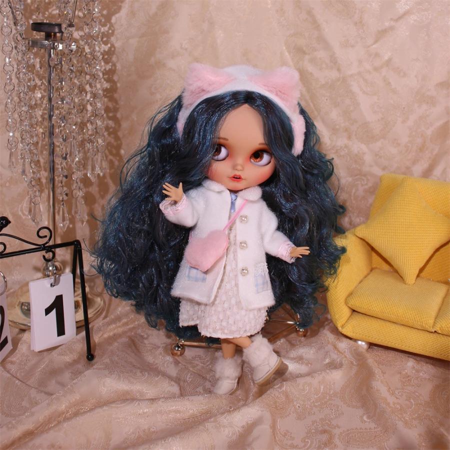 アイシードール カスタム59♥️アウトフィット、ハンドパーツセット付き♪ アイシードール ハンドパーツプレゼント 着せ替え 人形 おもちゃ