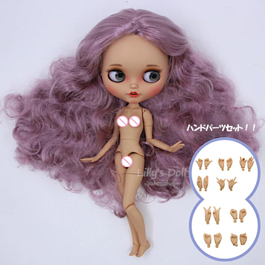 カスタムアイシードール☆アウトフィット、ハンドパーツセット【送料無料・匿名配送】 アイシードール ハンドパーツプレゼント 着せ替え 人形 おもちゃ