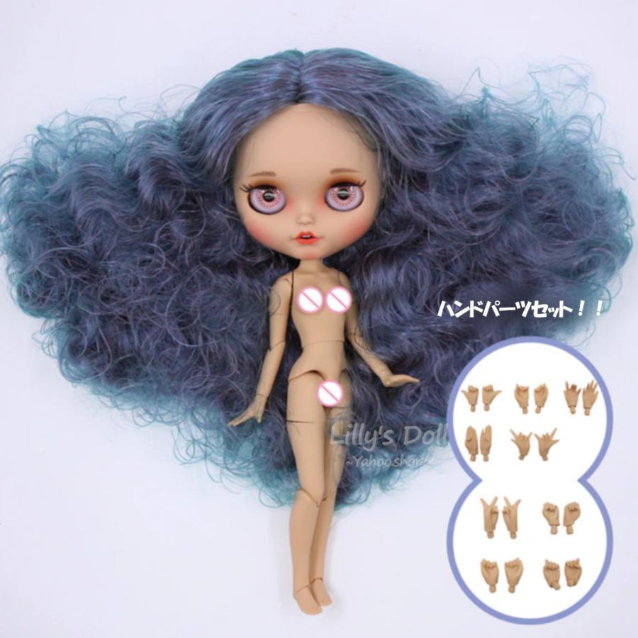 カスタムアイシードール☆アウトフィット、ハンドパーツセット【送料無料・匿名配送】 アイシードール ハンドパーツセット ICY カスタムドール 可動