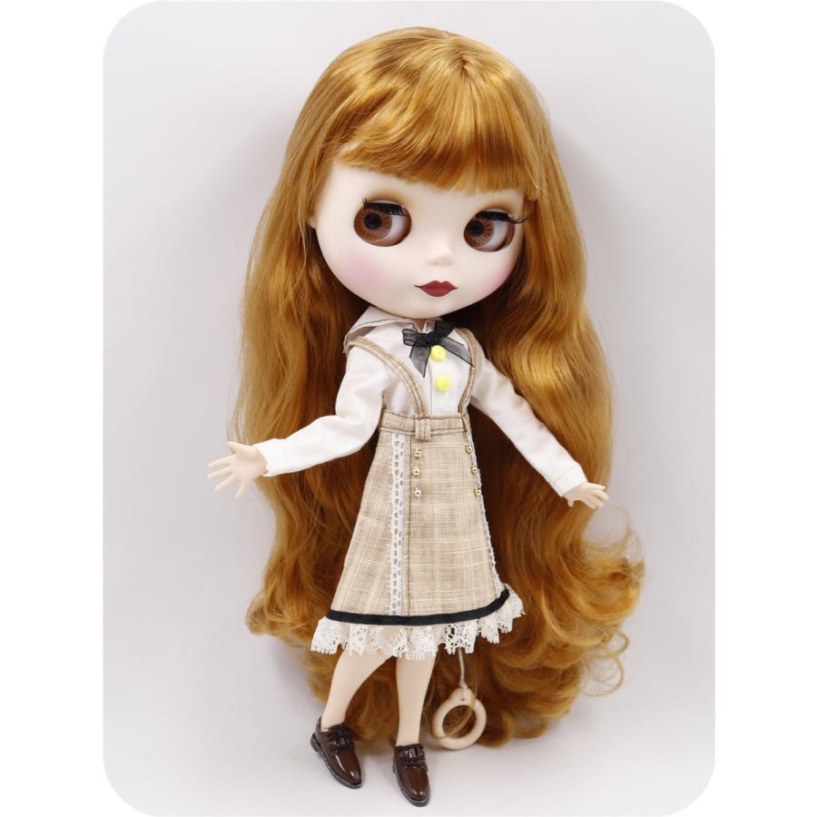アイシードール ICYドール アウトフィット 服 可動ボディ 1/6ドール