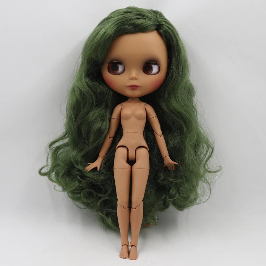 BJD アイシードール 可動ボディ 1/6ドール カスタムドール ICY 着せ