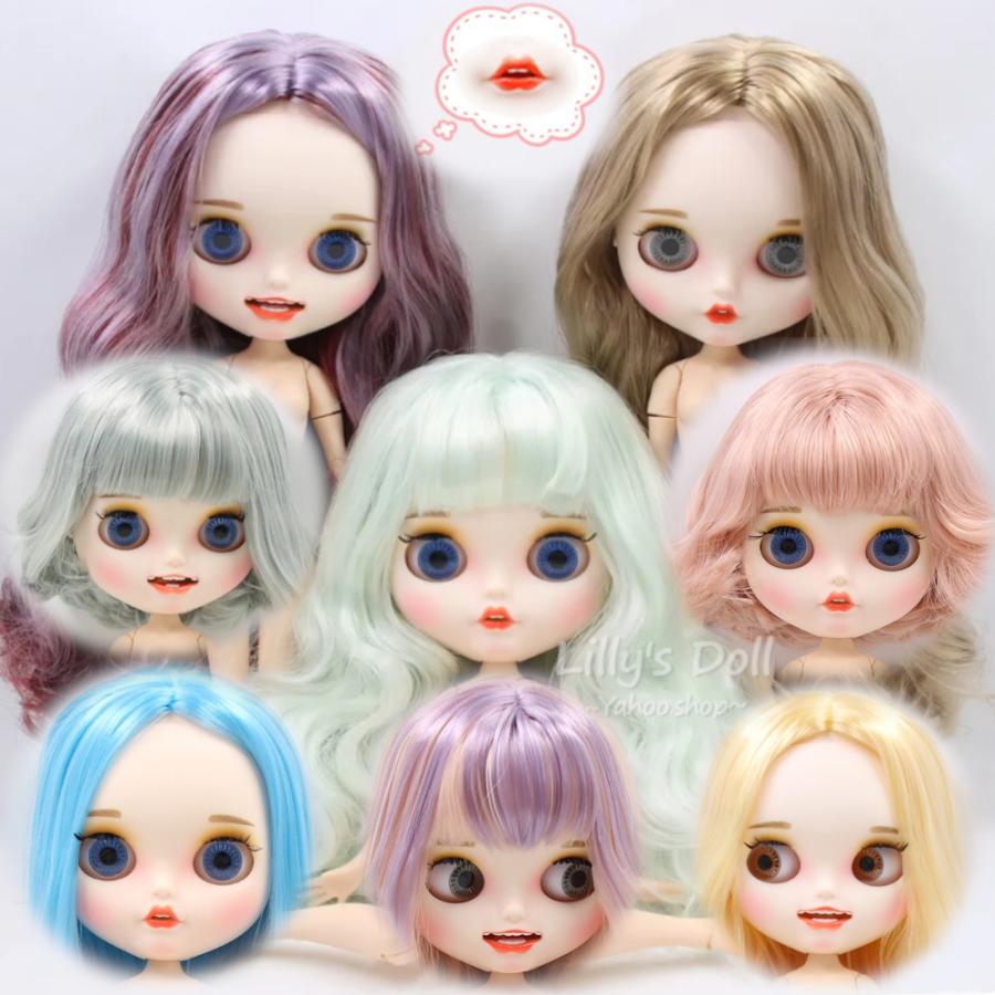 アイシードールカスタム36♥️オープンマウス♪アウトフィット+ハンドパーツセット アイシードールカスタム36♥️オープンマウス♪アウトフィット+