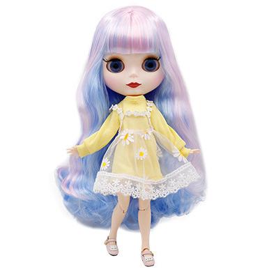 アイシードール ICY 可動ボディ 1/6ドール カスタムドール 着せ替え