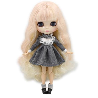 アイシードール ICY 可動ボディ 1/6ドール カスタムドール 着せ替え
