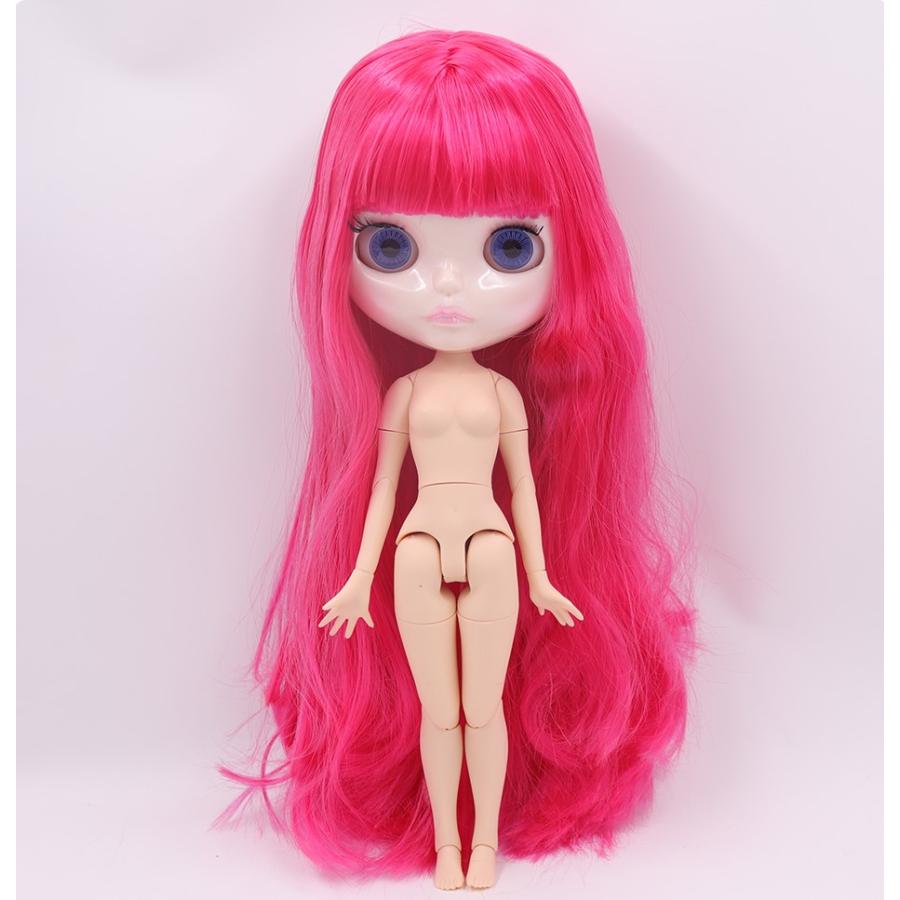 アイシードール ピンクリップ 着せ替え人形 ICY カスタムドール アイシードール ピンクリップ 着せ替え人形 ICY カスタムドール