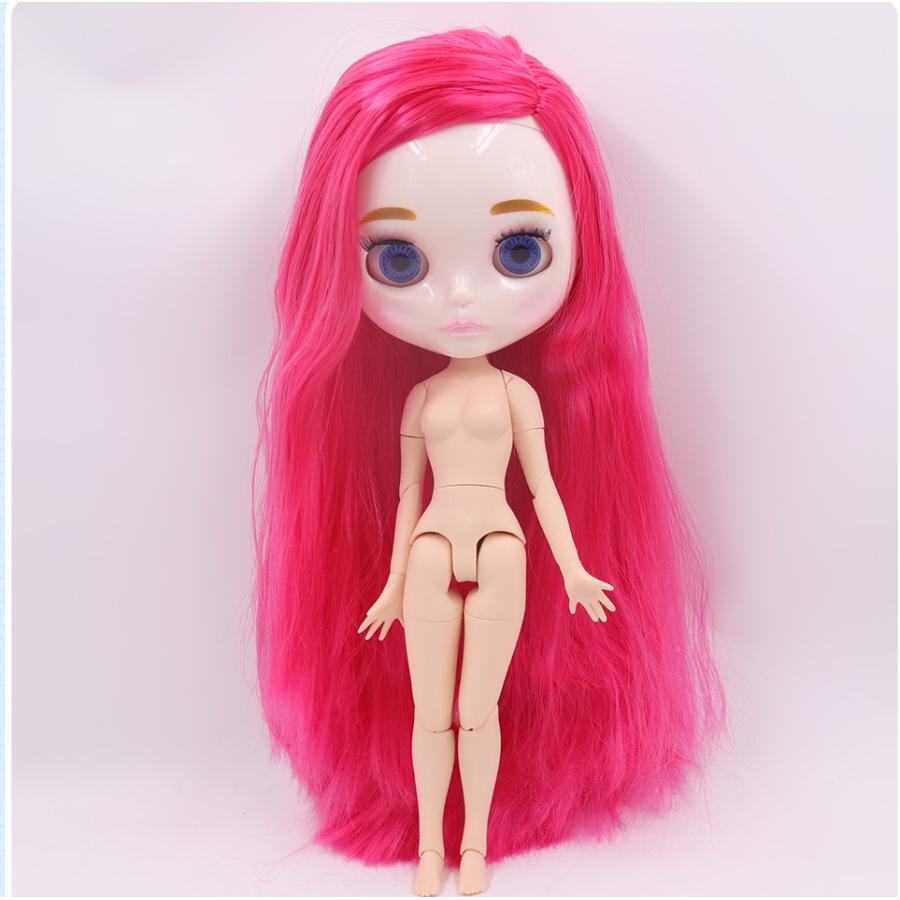 アイシードール ピンクリップ 着せ替え人形 ICY カスタムドール アイシードール ピンクリップ 着せ替え人形 ICY カスタムドール