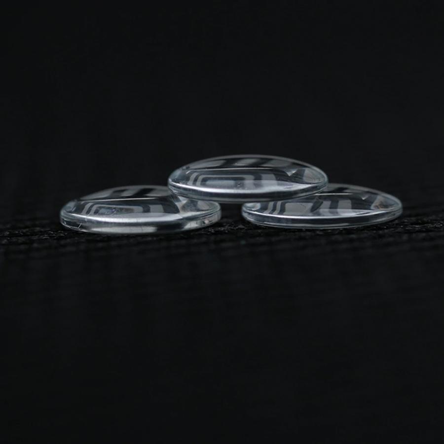 ドール アイチップ 14mm 100枚セット アイシードール ブライス ガラス