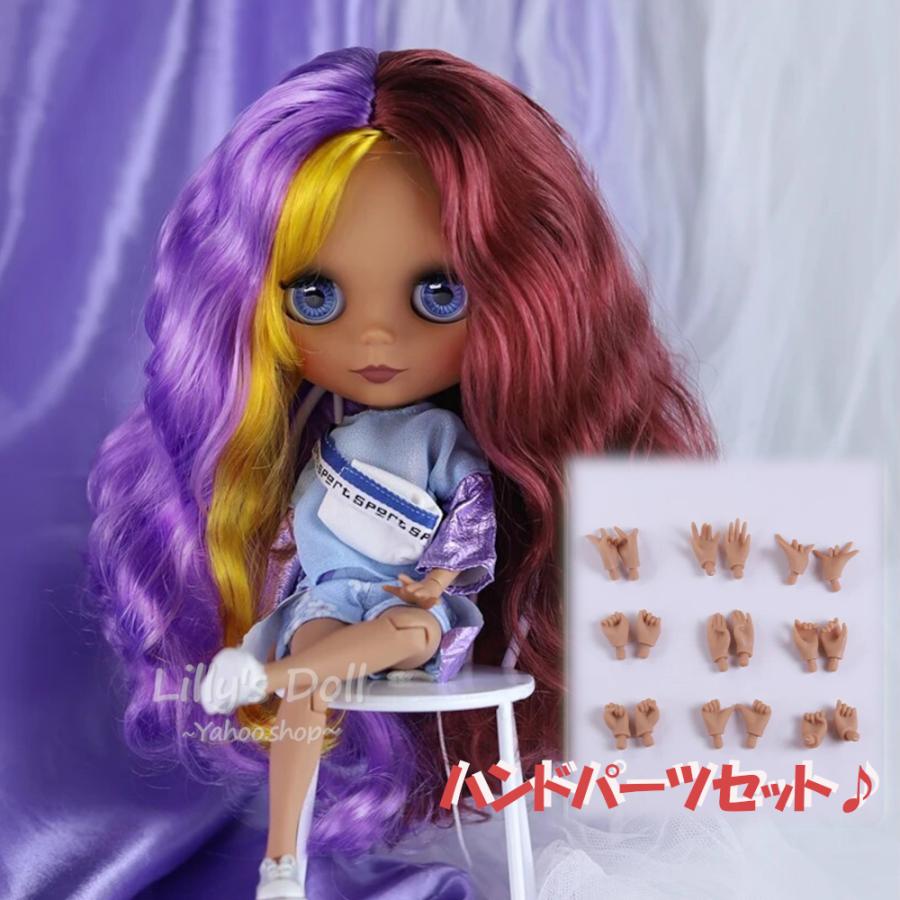 アイシードール ブラック 褐色 おもちゃ 着せ替え 人形 カスタム アイシードール ブラック 褐色 おもちゃ 着せ替え 人形 カスタム