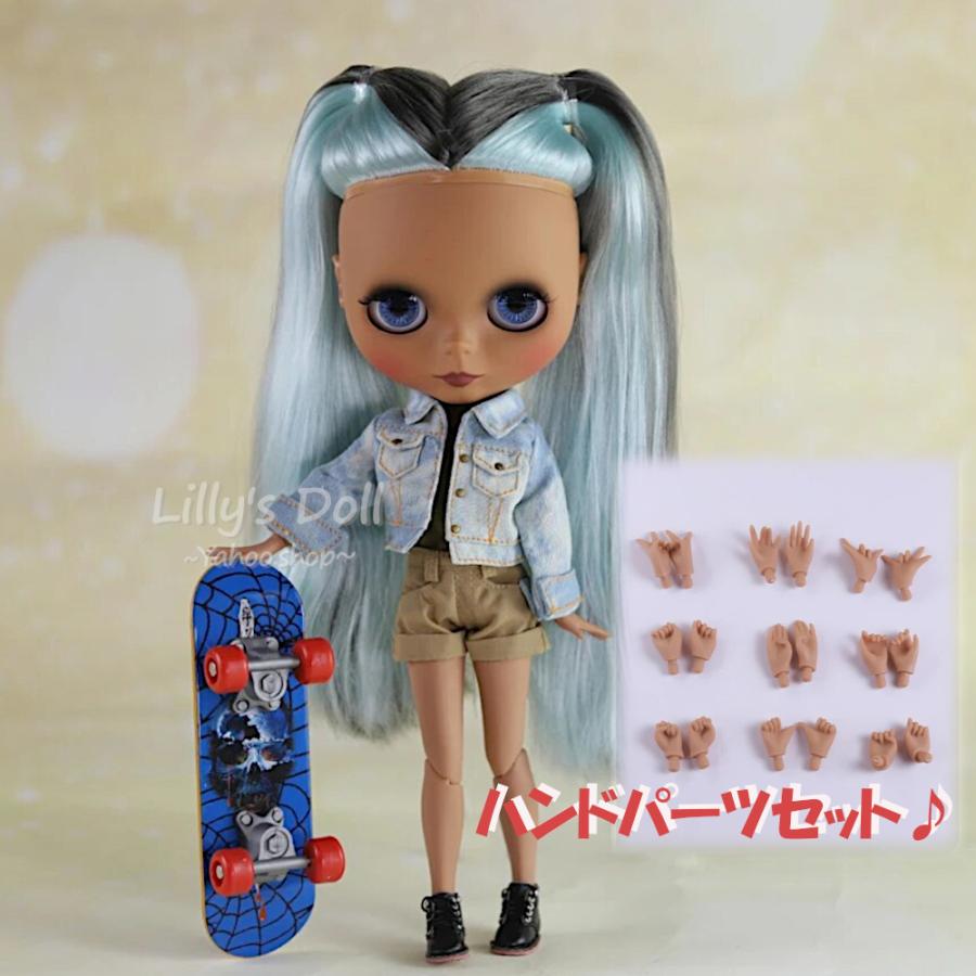 アイシードール ブラック 褐色 おもちゃ 着せ替え 人形 カスタム アイシードール ブラック 褐色 おもちゃ 着せ替え 人形 カスタム