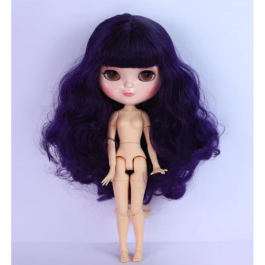 おもちゃ ネコ目 アイシードール 着せ替え人形 ICY カスタム