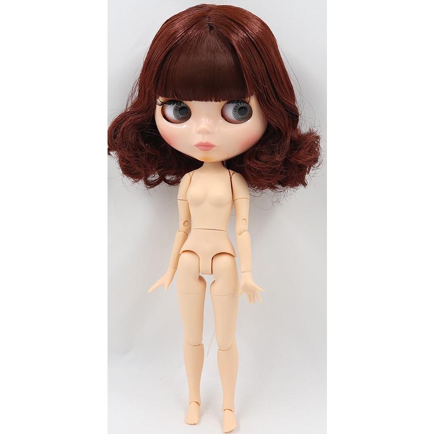 【セール】【最終値】カスタムアイシードール＊ダークシスター アイシードール 可動ボディ 1/6ドール カスタムドール ICY 着せ