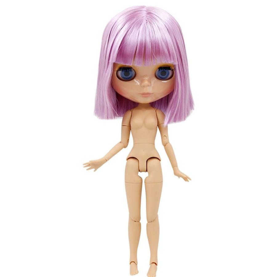 アイシードール 可動ボディ ナチュラル肌 1/6ドール カスタムドール