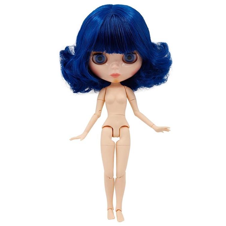 アイシードール 可動ボディ ナチュラル肌 1/6ドール カスタムドール