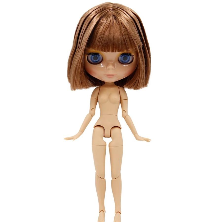 ★ カスタム　アイシードール　★ アウトフィットはつきません　サーシャちゃん アイシードール 着せ替え人形 ICY カスタムドール 可動ボディ 1/6