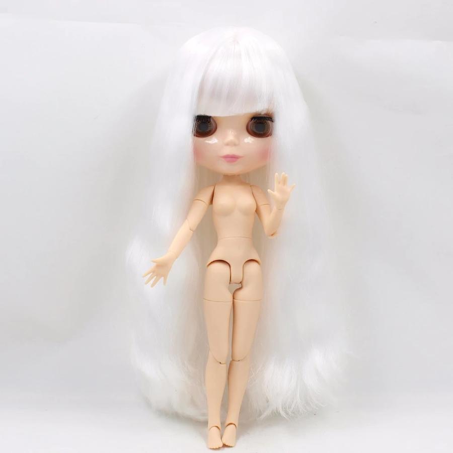 アイシードール 可動ボディ 1/6ドール カスタムドール ICY 着せ替え
