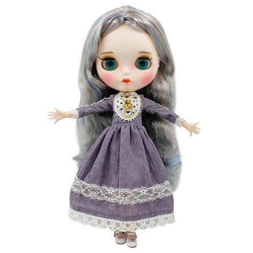 アイシードール 可動ボディ 1/6ドール カスタムドール ICY 着せ替え