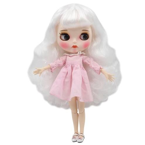 アイシードール 可動ボディ 1/6ドール カスタムドール ICY 着せ替え