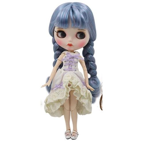 アイシードール 可動ボディ 1/6ドール カスタムドール ICY 着せ替え