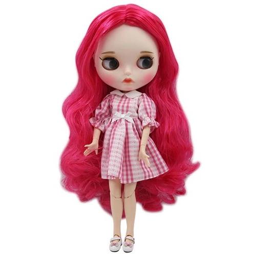 アイシードール 可動ボディ 1/6ドール カスタムドール ICY 着せ替え