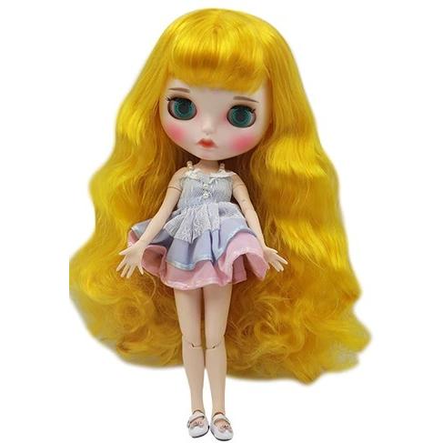 アイシードール 可動ボディ 1/6ドール カスタムドール ICY 着せ替え