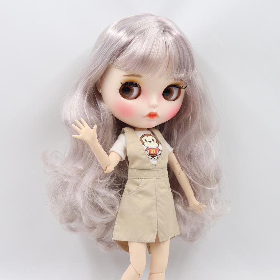 アイシードール ICY 可動ボディ 1/6ドール カスタムドール 着せ替え 