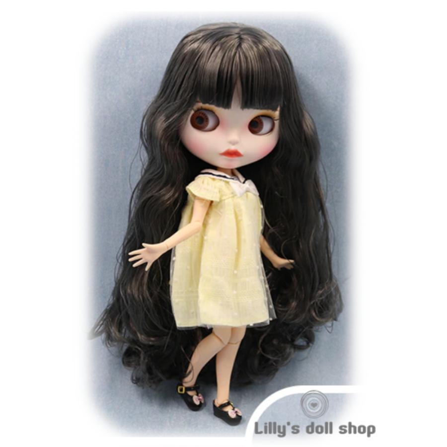 アイシードール icyドール ブライス blytheドール カスタムドールNo6