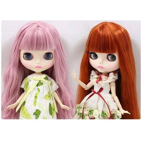 アイシードール ピンクリップ ICY カスタムドール ハンド