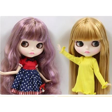 アイシードール ピンクリップ ICY カスタムドール ハンド