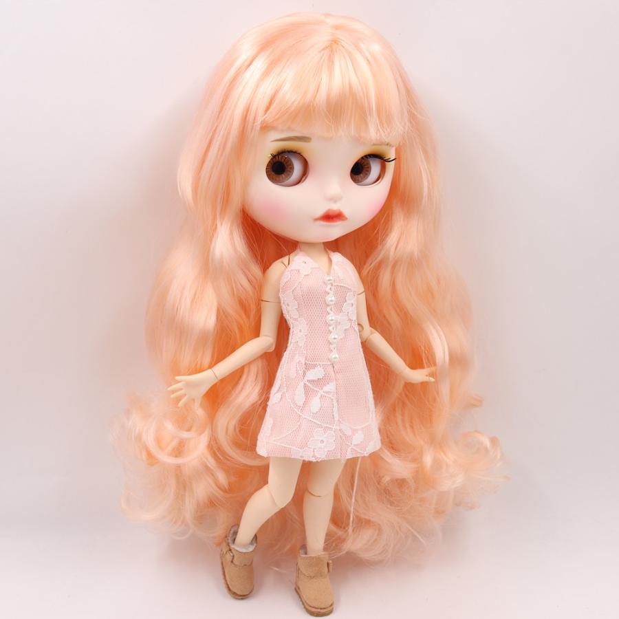 アイシードール カスタム フェイスのみ no.4 カスタムアイシー