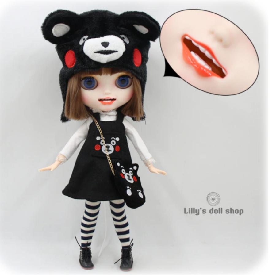 アイシードール 服＆靴セット 着せ替え人形 ICY カスタムドール 可動