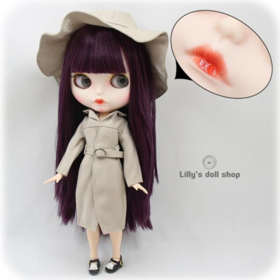 アイシードール 服＆靴セット 着せ替え人形 ICY カスタムドール 可動