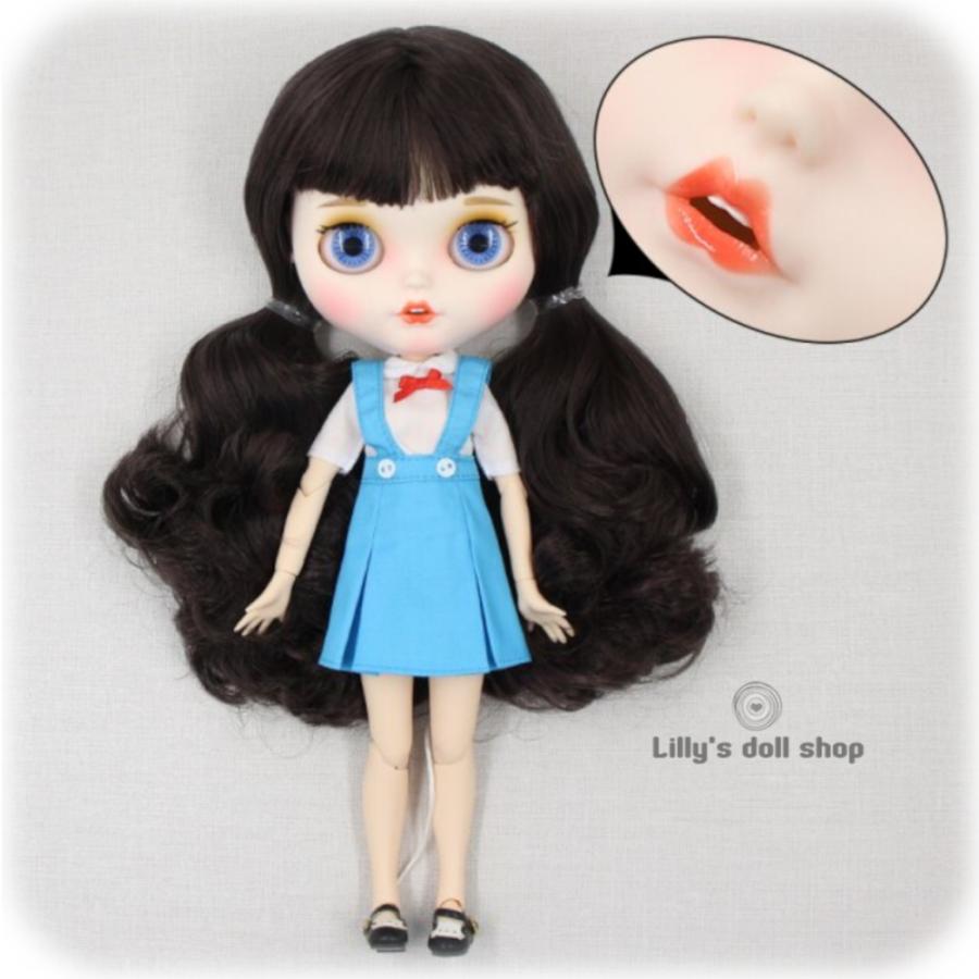 アイシードール 服＆靴セット 着せ替え人形 ICY カスタムドール 可動