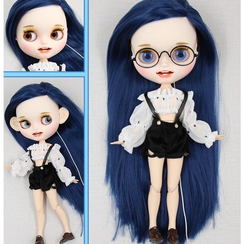 アイシードール 服＆靴セット 着せ替え人形 ICY カスタムドール 可動