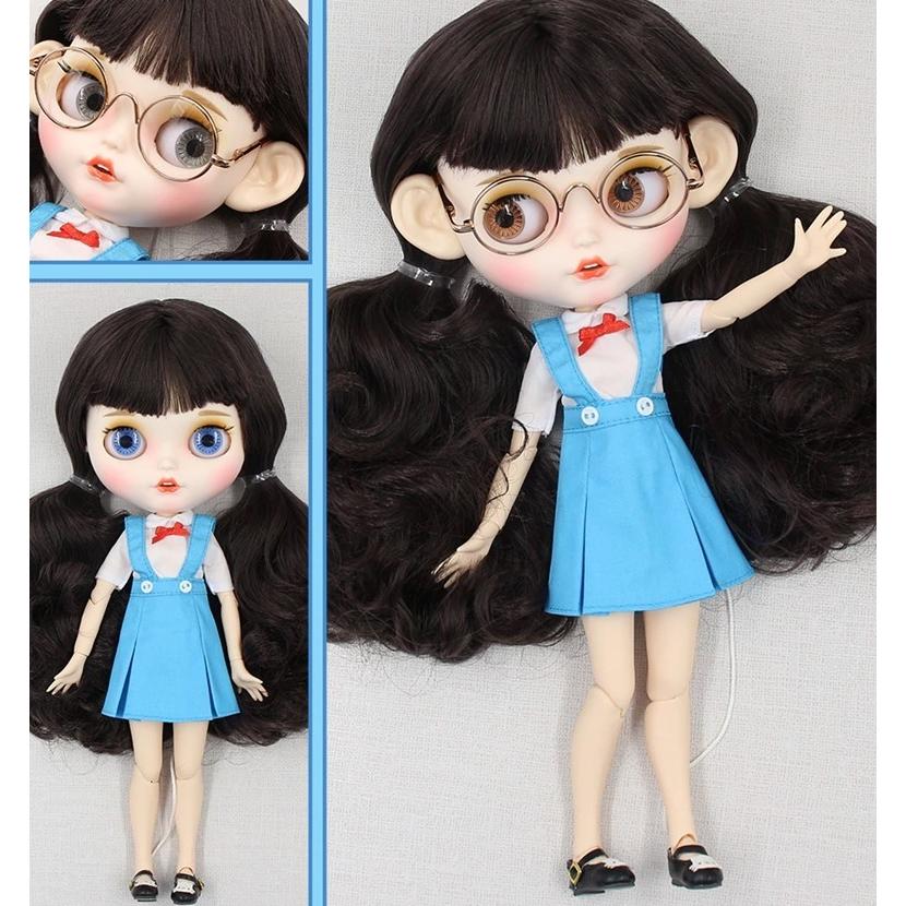 ICYドール☆ドール服　カスタムドール アイシードール 服＆靴セット 着せ替え人形 ICY カスタムドール 可動